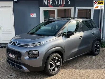 Citroën C3 Aircross Citroen C3 Aircross 1.2 PureTech S&S Feel|Cruise|Climate|Sen uit 2019