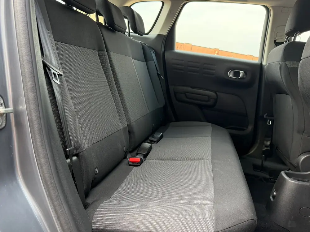 Citroën C3 Aircross Citroen C3 Aircross 1.2 PureTech S&S Feel|Cruise|Climate|Sen uit 2019, foto 10