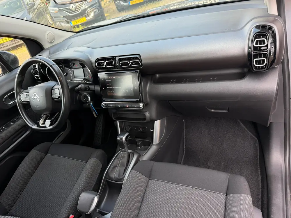 Citroën C3 Aircross Citroen C3 Aircross 1.2 PureTech S&S Feel|Cruise|Climate|Sen uit 2019, foto 11