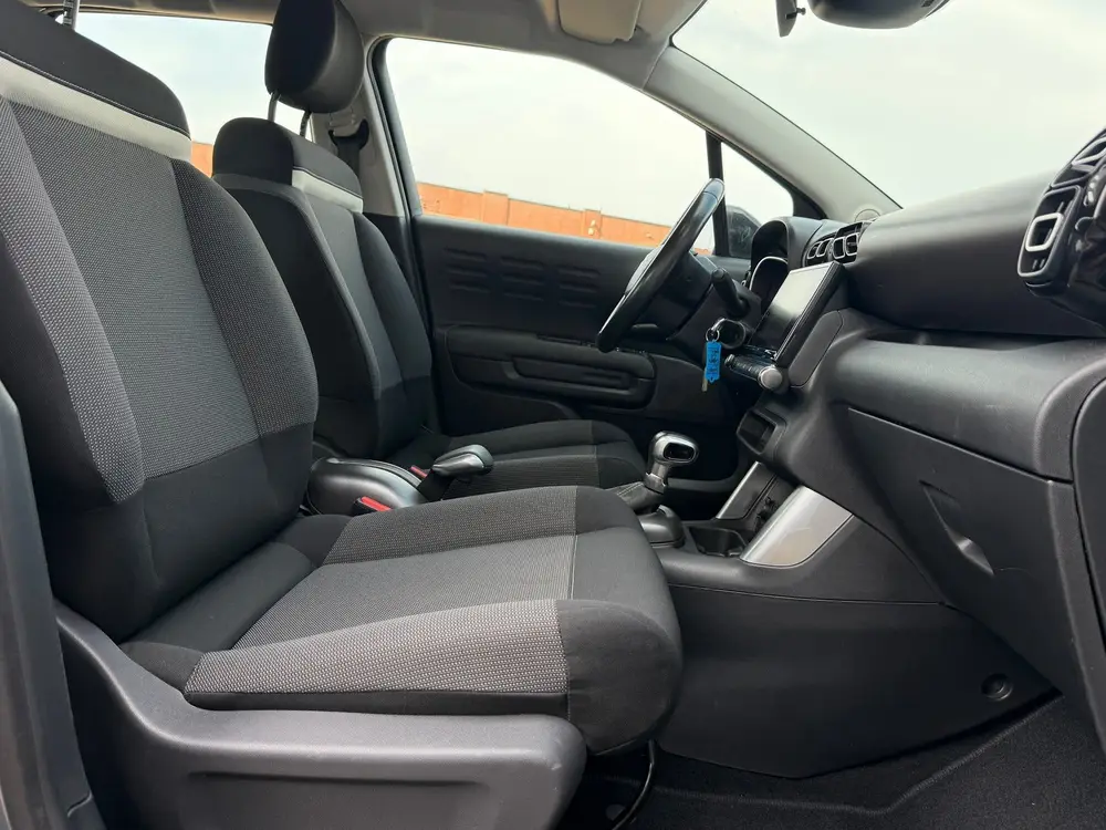 Citroën C3 Aircross Citroen C3 Aircross 1.2 PureTech S&S Feel|Cruise|Climate|Sen uit 2019, foto 12