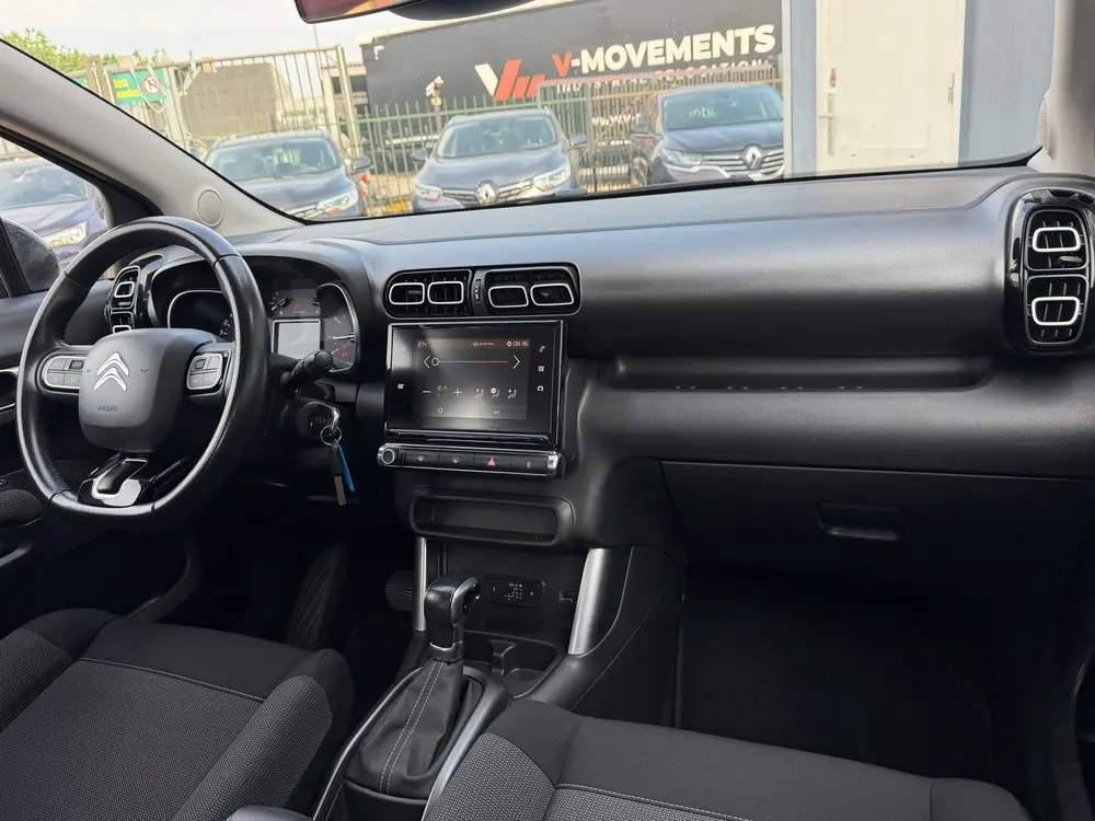 Citroën C3 Aircross Citroen C3 Aircross 1.2 PureTech S&S Feel|Cruise|Climate|Sen uit 2019, foto 13