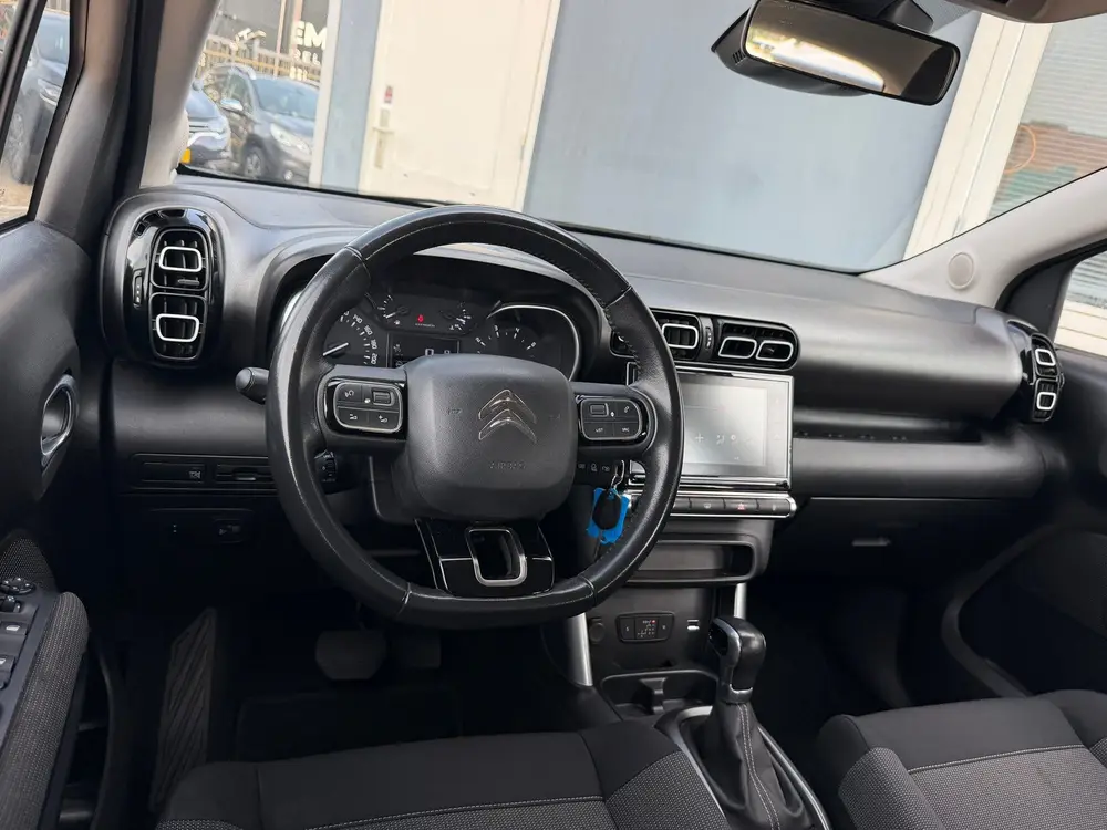 Citroën C3 Aircross Citroen C3 Aircross 1.2 PureTech S&S Feel|Cruise|Climate|Sen uit 2019, foto 14