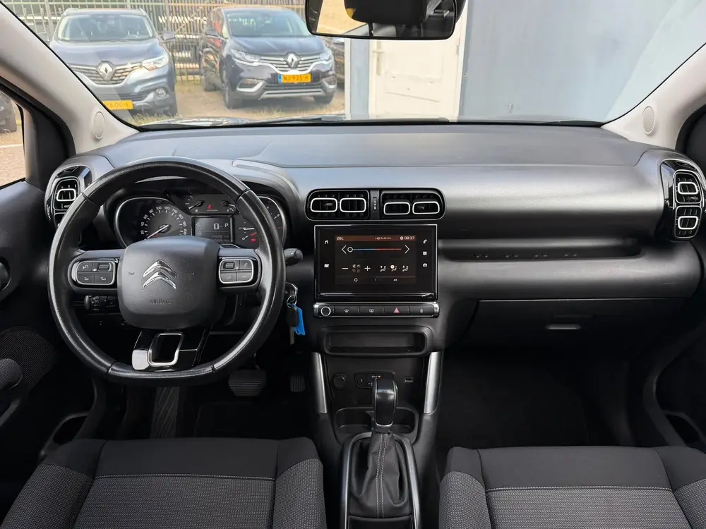 Citroën C3 Aircross Citroen C3 Aircross 1.2 PureTech S&S Feel|Cruise|Climate|Sen uit 2019, foto 15