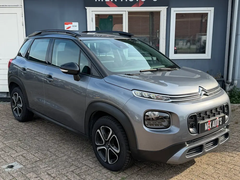 Citroën C3 Aircross Citroen C3 Aircross 1.2 PureTech S&S Feel|Cruise|Climate|Sen uit 2019, foto 16