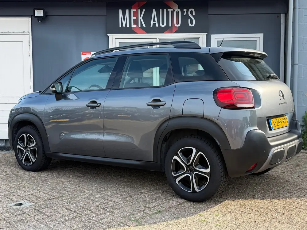Citroën C3 Aircross Citroen C3 Aircross 1.2 PureTech S&S Feel|Cruise|Climate|Sen uit 2019, foto 17