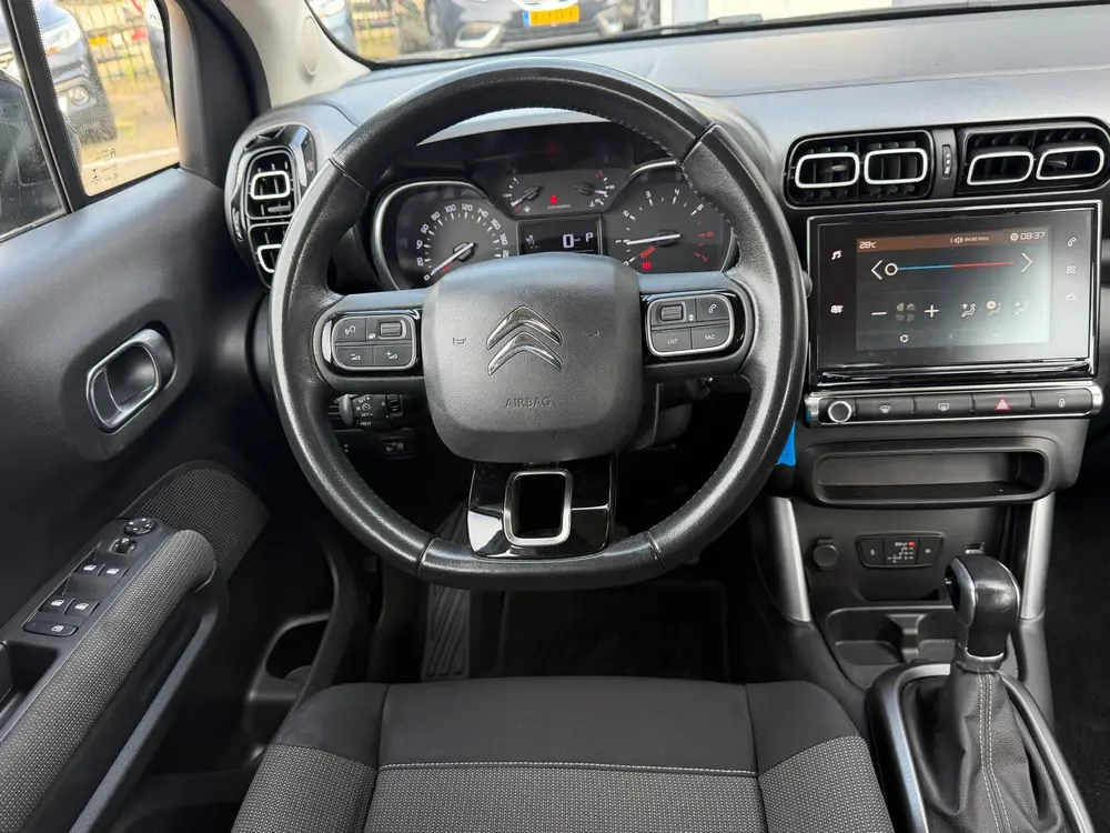 Citroën C3 Aircross Citroen C3 Aircross 1.2 PureTech S&S Feel|Cruise|Climate|Sen uit 2019, foto 18