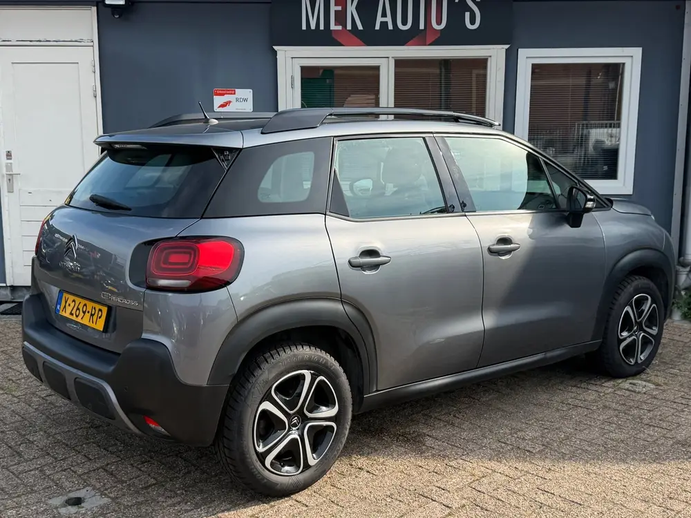 Citroën C3 Aircross Citroen C3 Aircross 1.2 PureTech S&S Feel|Cruise|Climate|Sen uit 2019, foto 2