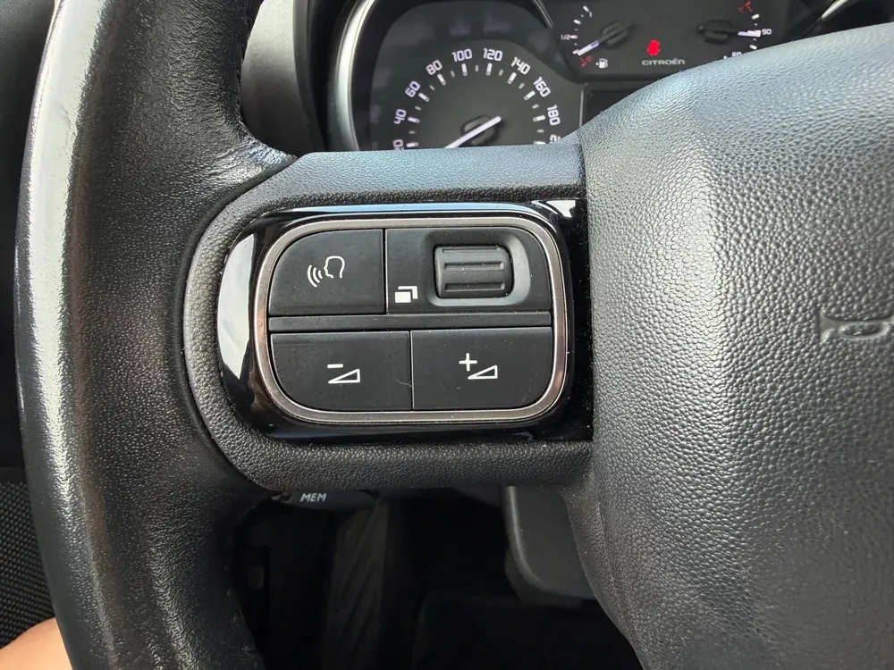 Citroën C3 Aircross Citroen C3 Aircross 1.2 PureTech S&S Feel|Cruise|Climate|Sen uit 2019, foto 20