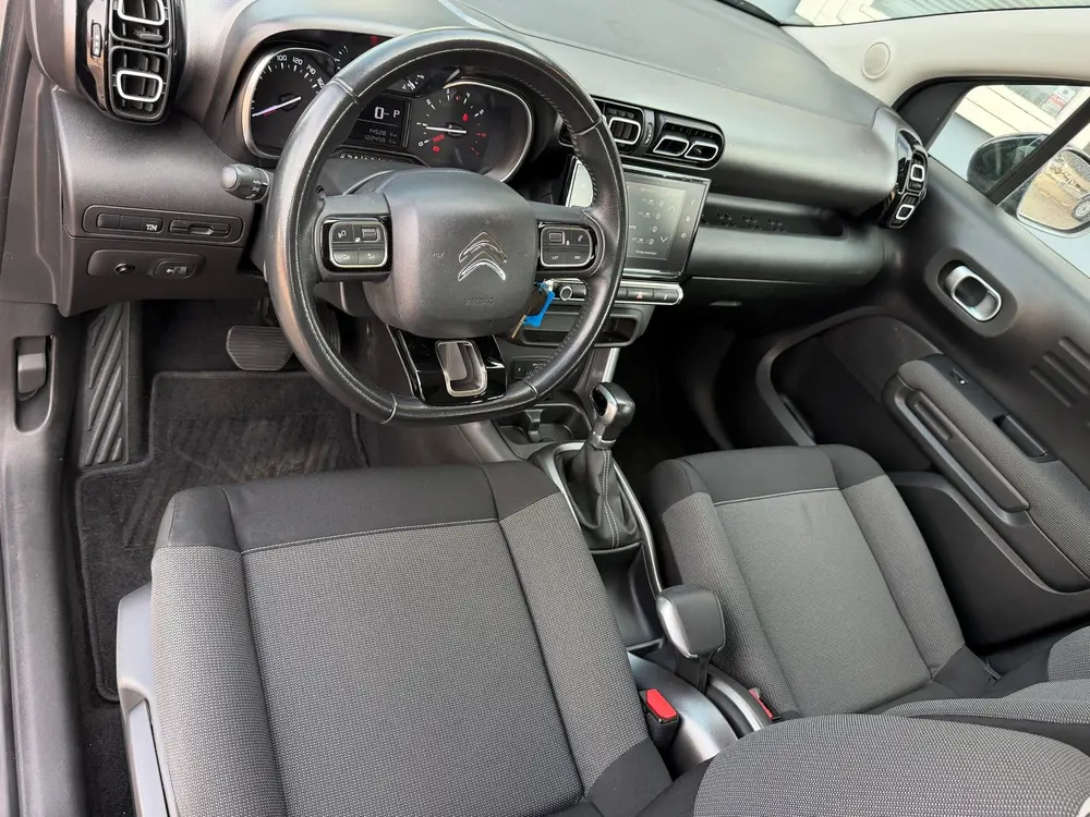 Citroën C3 Aircross Citroen C3 Aircross 1.2 PureTech S&S Feel|Cruise|Climate|Sen uit 2019, foto 3