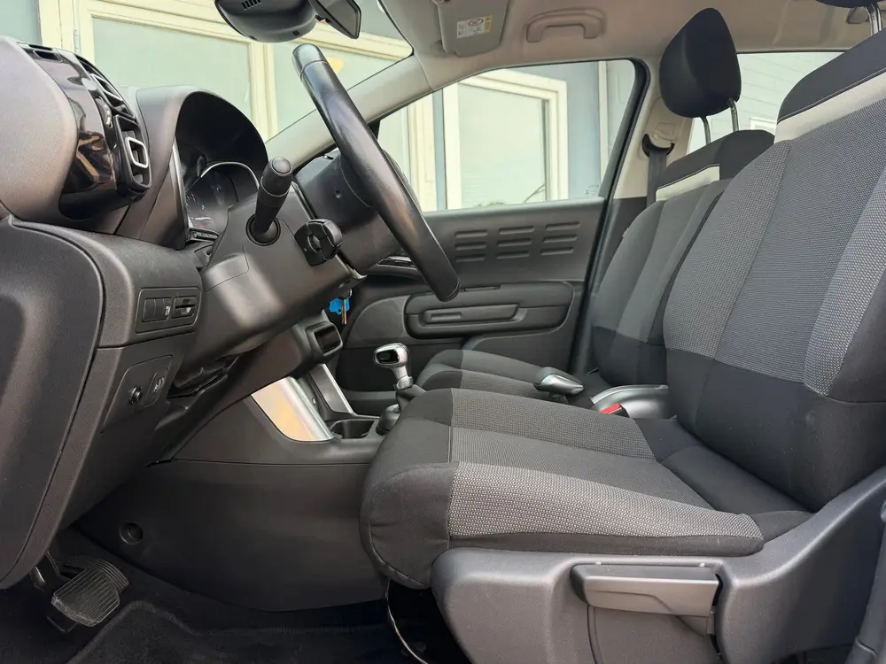 Citroën C3 Aircross Citroen C3 Aircross 1.2 PureTech S&S Feel|Cruise|Climate|Sen uit 2019, foto 4