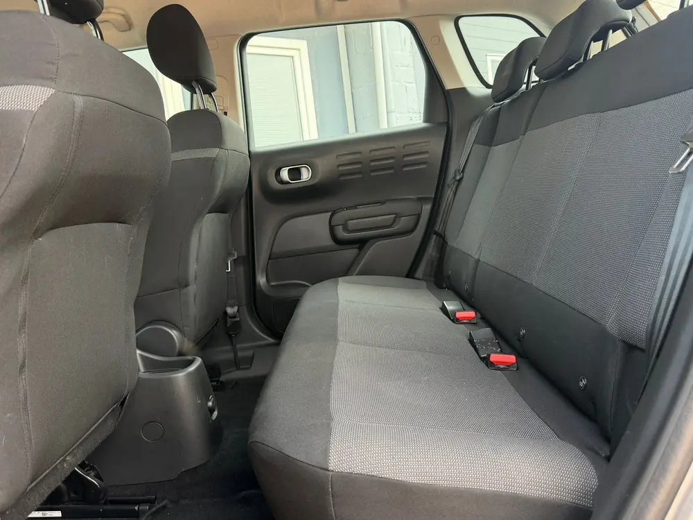 Citroën C3 Aircross Citroen C3 Aircross 1.2 PureTech S&S Feel|Cruise|Climate|Sen uit 2019, foto 5