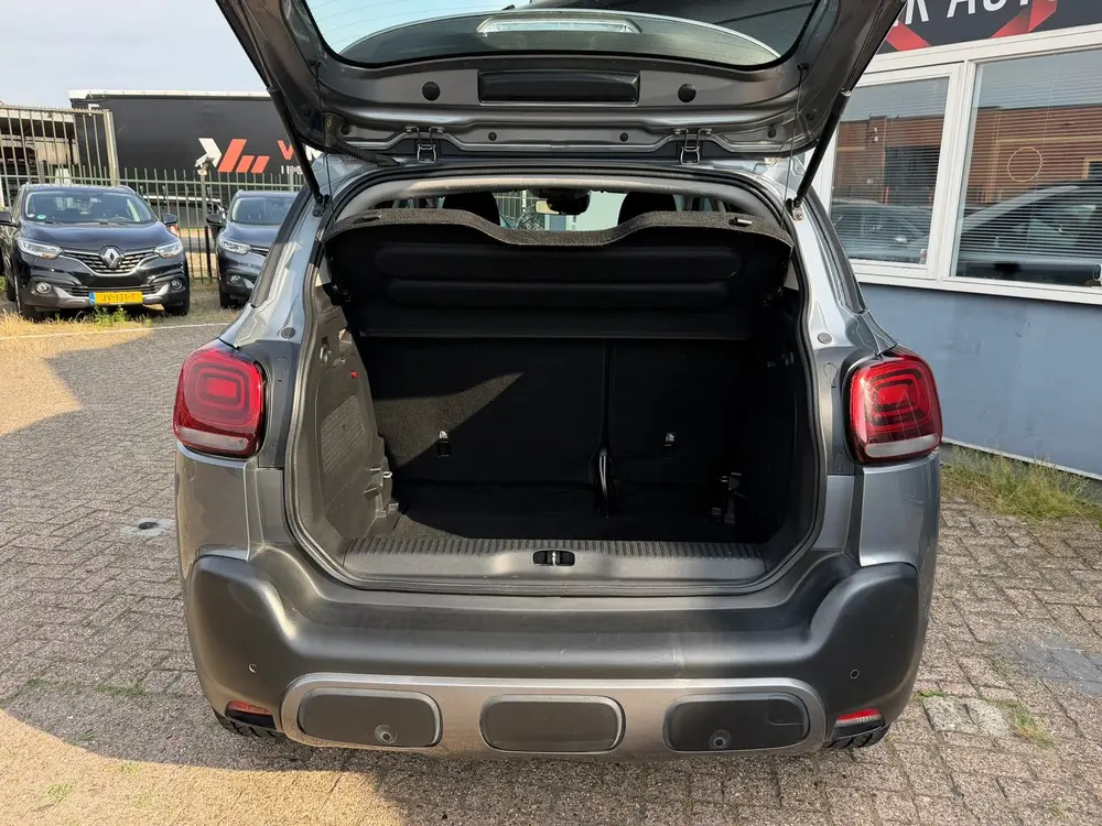 Citroën C3 Aircross Citroen C3 Aircross 1.2 PureTech S&S Feel|Cruise|Climate|Sen uit 2019, foto 6
