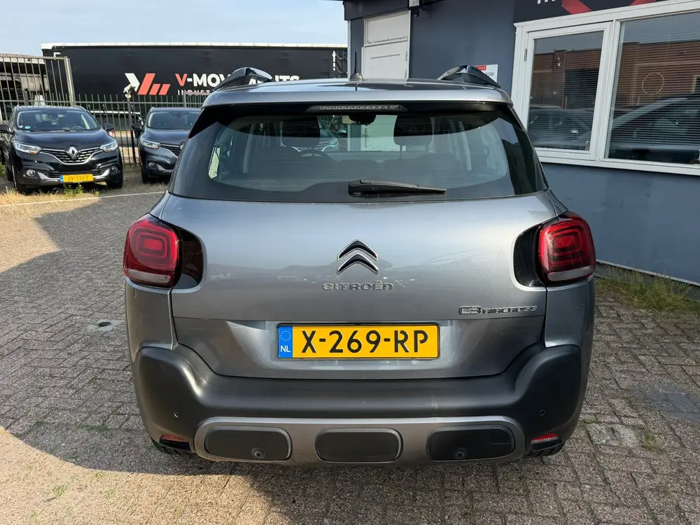 Citroën C3 Aircross Citroen C3 Aircross 1.2 PureTech S&S Feel|Cruise|Climate|Sen uit 2019, foto 7