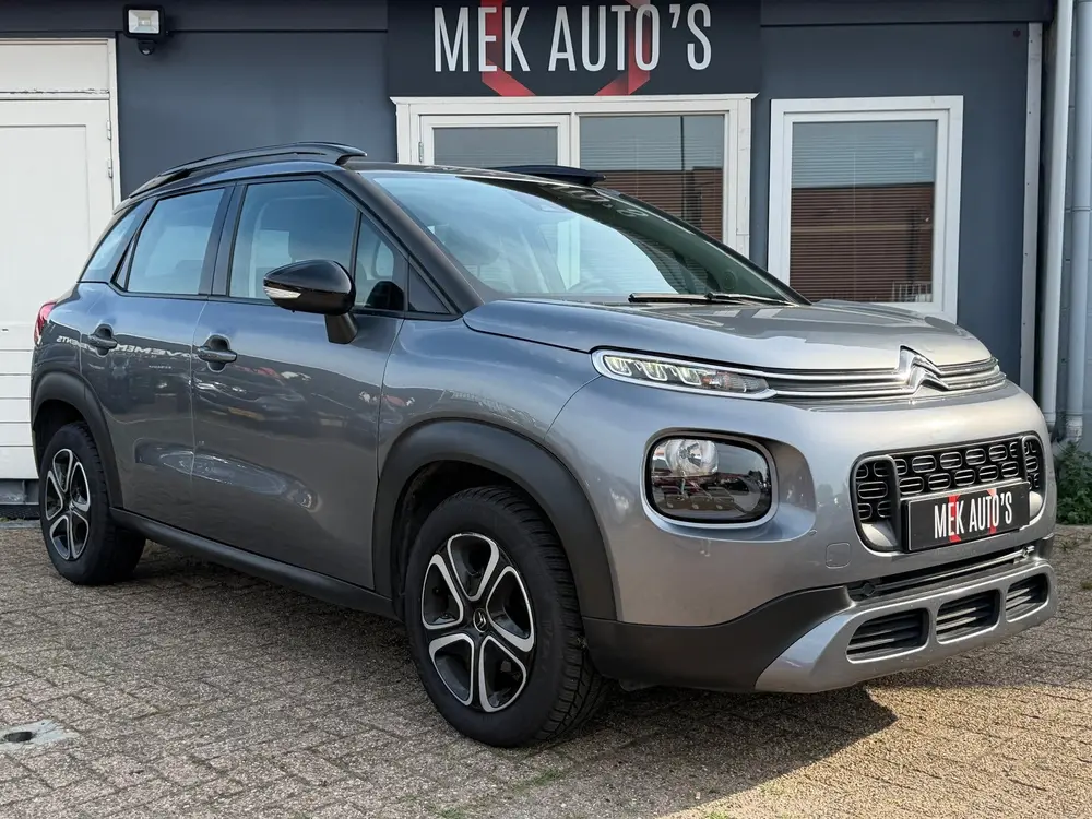 Citroën C3 Aircross Citroen C3 Aircross 1.2 PureTech S&S Feel|Cruise|Climate|Sen uit 2019, foto 8