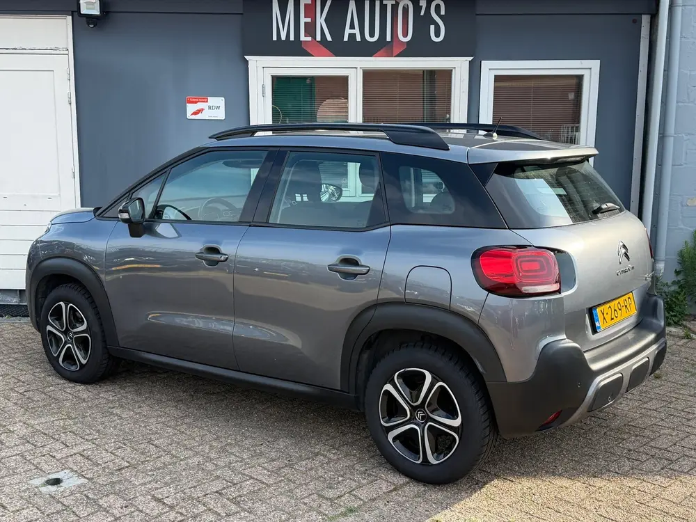 Citroën C3 Aircross Citroen C3 Aircross 1.2 PureTech S&S Feel|Cruise|Climate|Sen uit 2019, foto 9