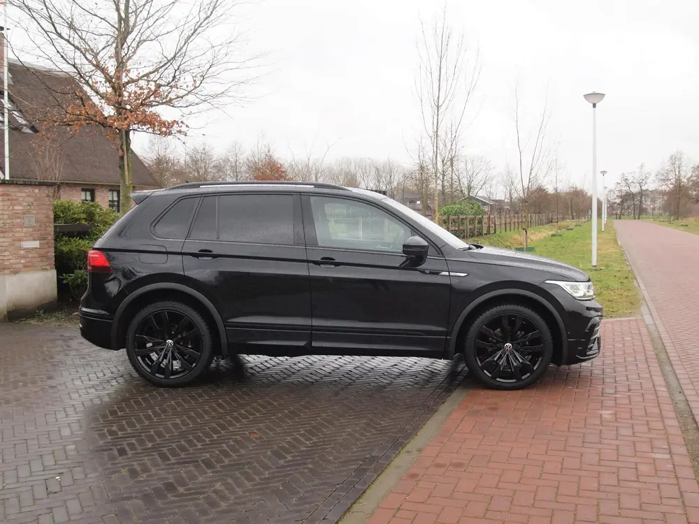 Volkswagen Tiguan 1.5 TSI R-Line Business+ | Black Style | S uit 2021, foto 12