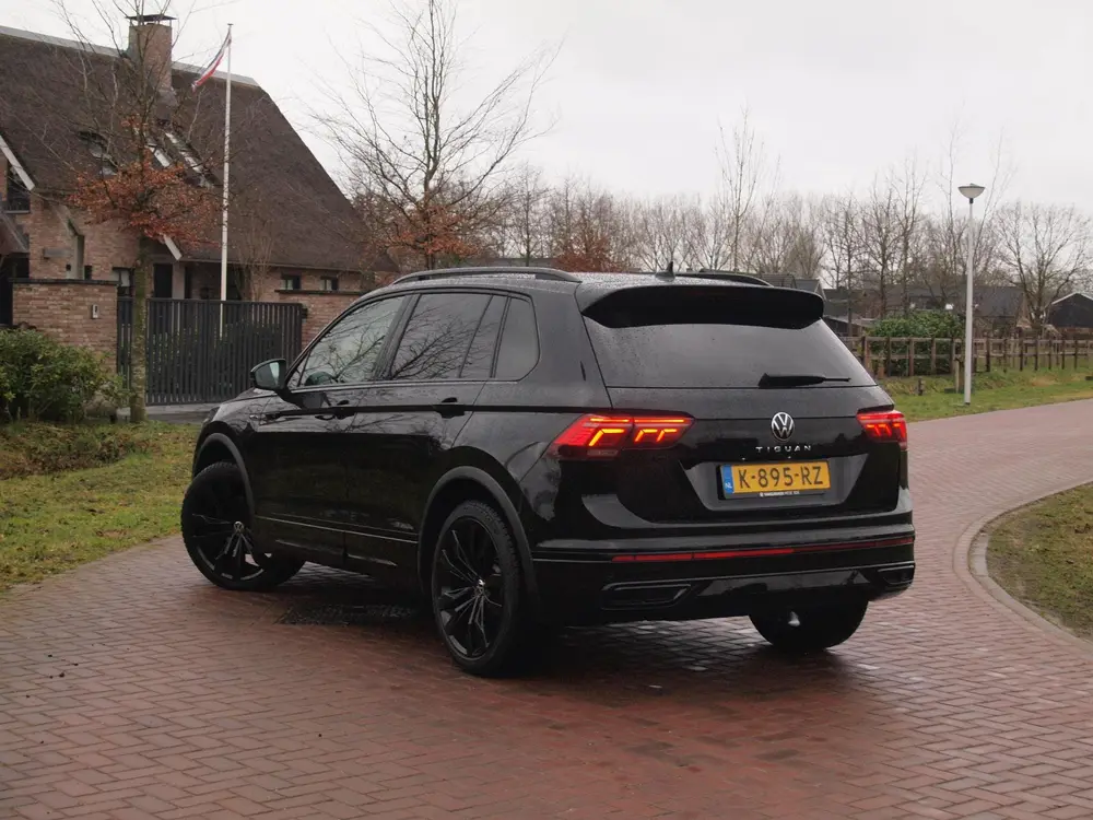 Volkswagen Tiguan 1.5 TSI R-Line Business+ | Black Style | S uit 2021, foto 3