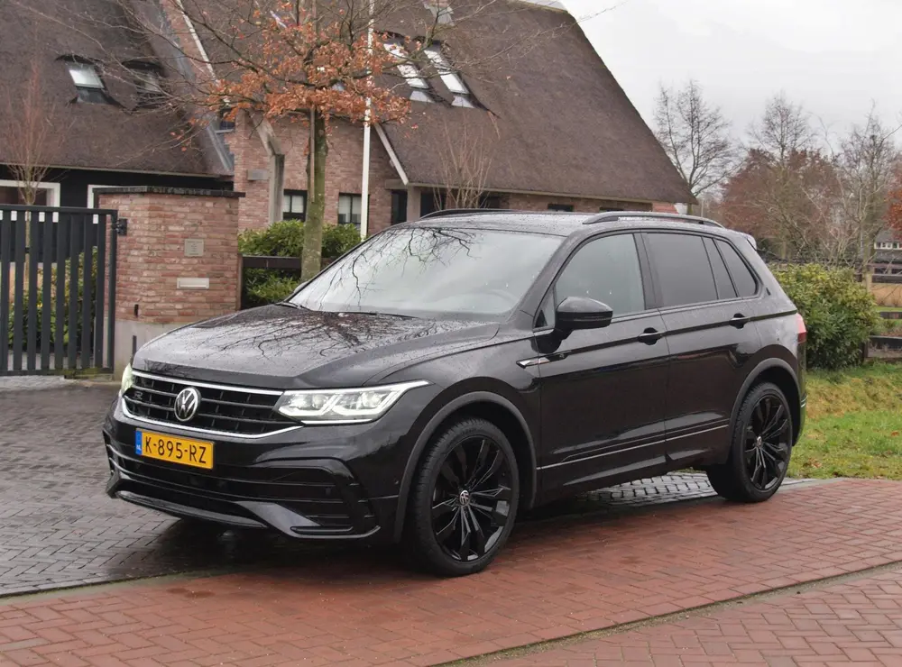 Volkswagen Tiguan 1.5 TSI R-Line Business+ | Black Style | S uit 2021, foto 7