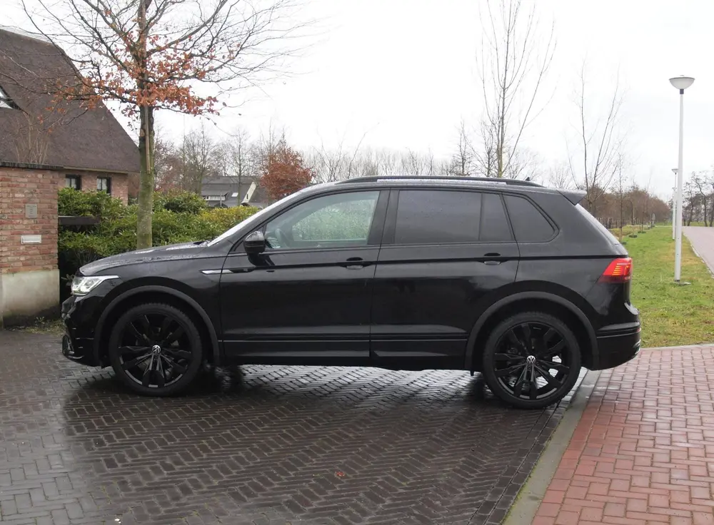 Volkswagen Tiguan 1.5 TSI R-Line Business+ | Black Style | S uit 2021, foto 8