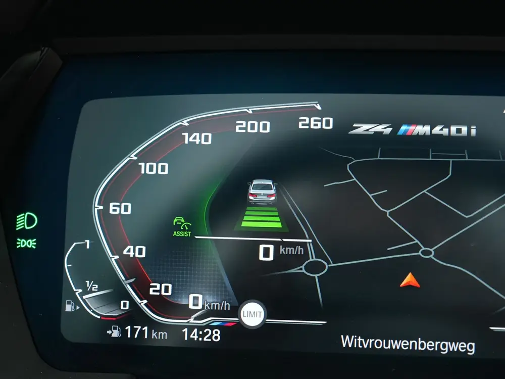 BMW Z4 M40i M Sport 340pk Dealer O.H. uit 2019, foto 13