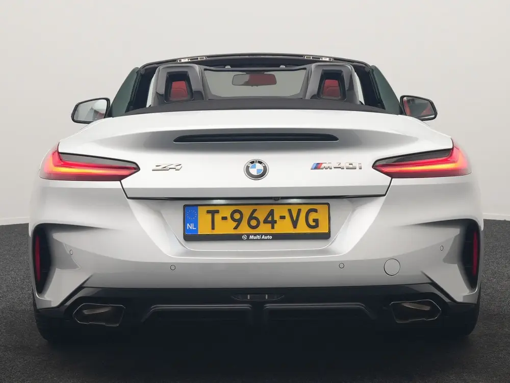 BMW Z4 M40i M Sport 340pk Dealer O.H. uit 2019, foto 19