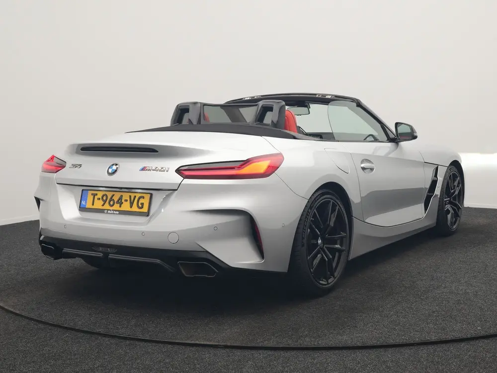 BMW Z4 M40i M Sport 340pk Dealer O.H. uit 2019, foto 4