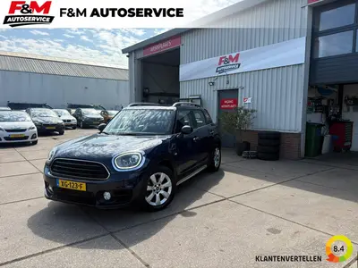 Mini Countryman 1.5 Cooper Dutch Made Edition Clima, cruise uit 2019