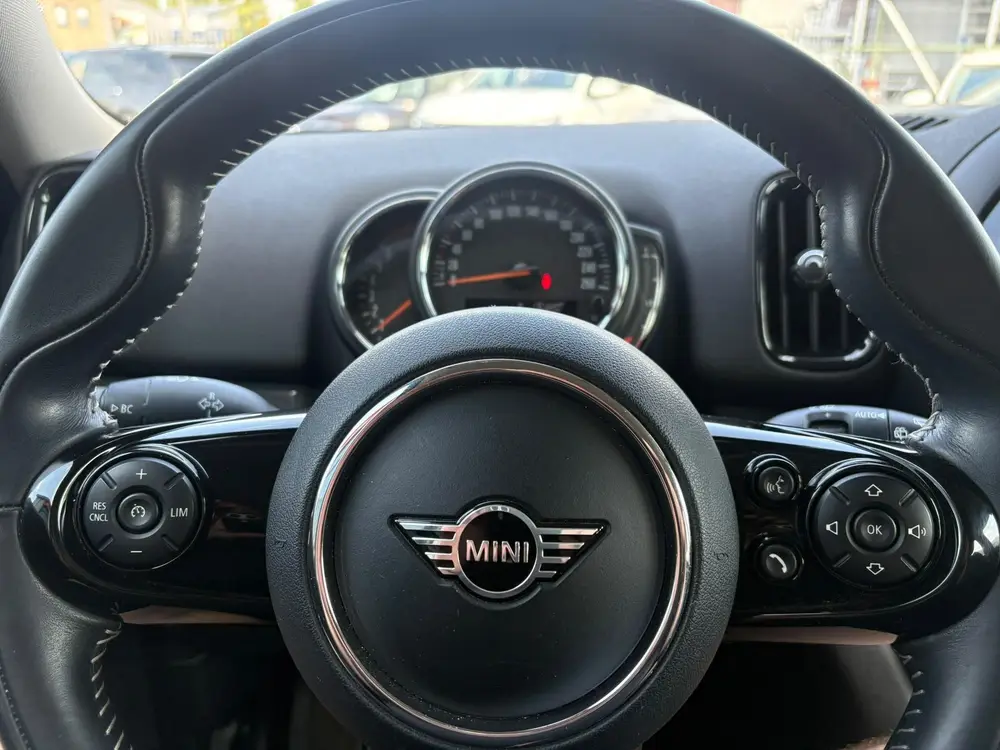 Mini Countryman 1.5 Cooper Dutch Made Edition Clima, cruise uit 2019, foto 13