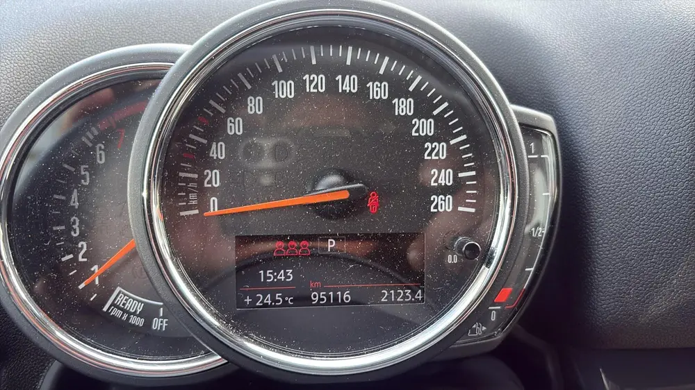 Mini Countryman 1.5 Cooper Dutch Made Edition Clima, cruise uit 2019, foto 14