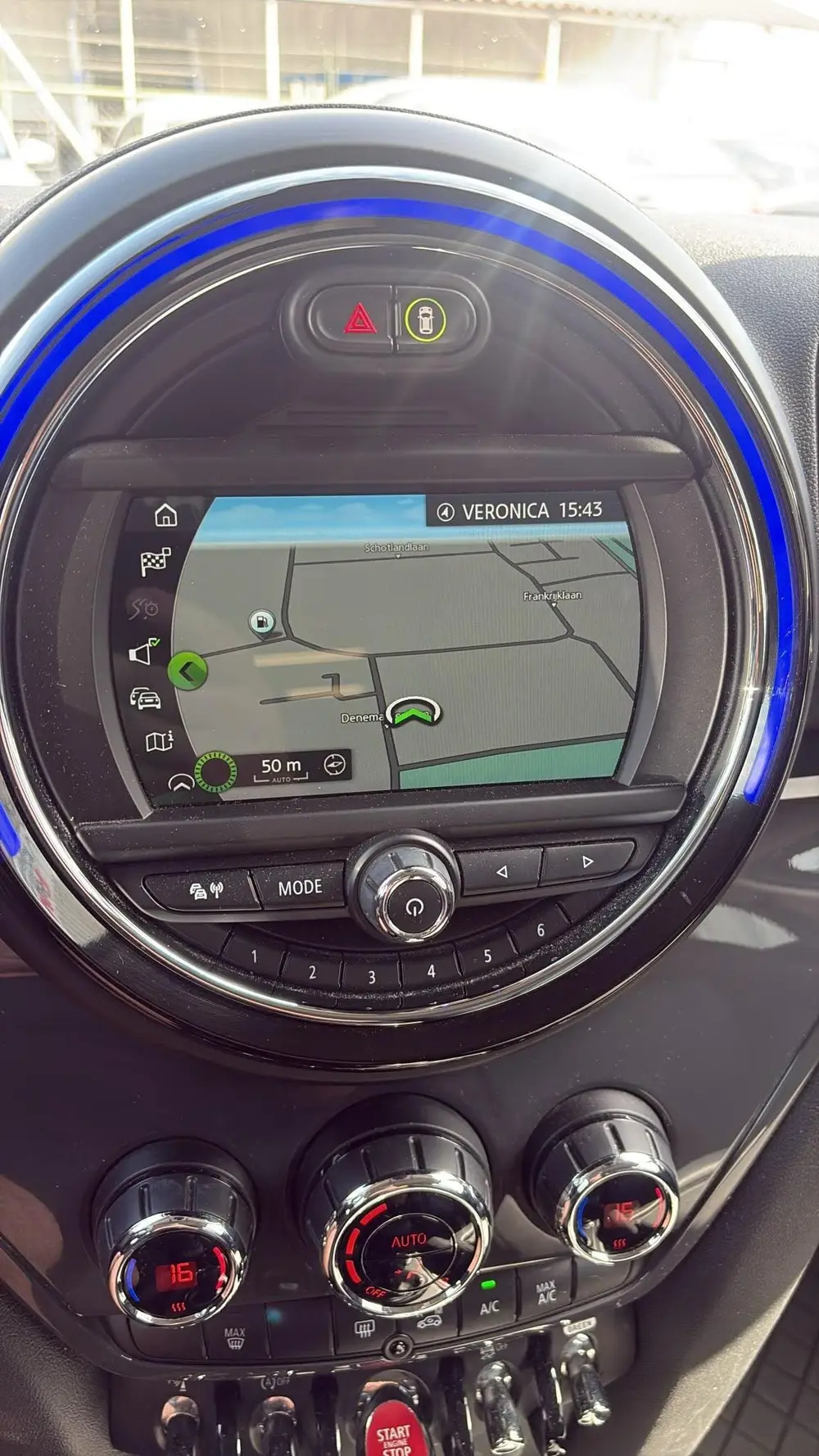 Mini Countryman 1.5 Cooper Dutch Made Edition Clima, cruise uit 2019, foto 17