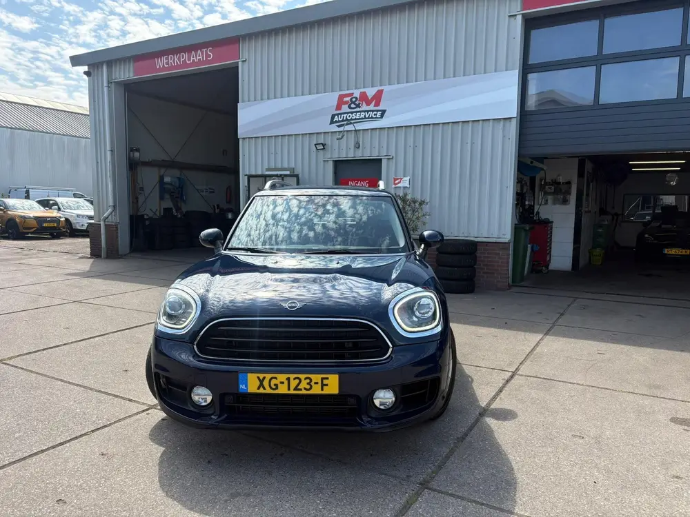 Mini Countryman 1.5 Cooper Dutch Made Edition Clima, cruise uit 2019, foto 2