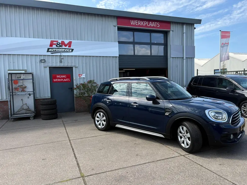 Mini Countryman 1.5 Cooper Dutch Made Edition Clima, cruise uit 2019, foto 3