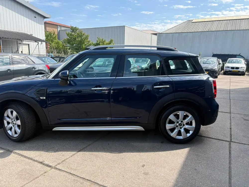 Mini Countryman 1.5 Cooper Dutch Made Edition Clima, cruise uit 2019, foto 4