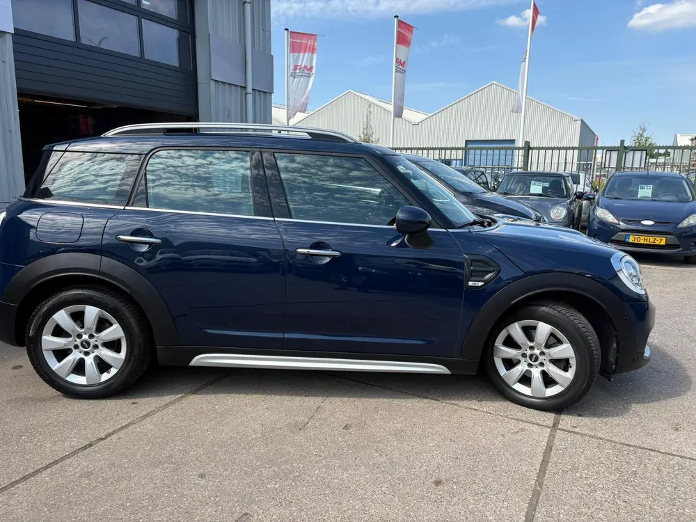 Mini Countryman 1.5 Cooper Dutch Made Edition Clima, cruise uit 2019, foto 5