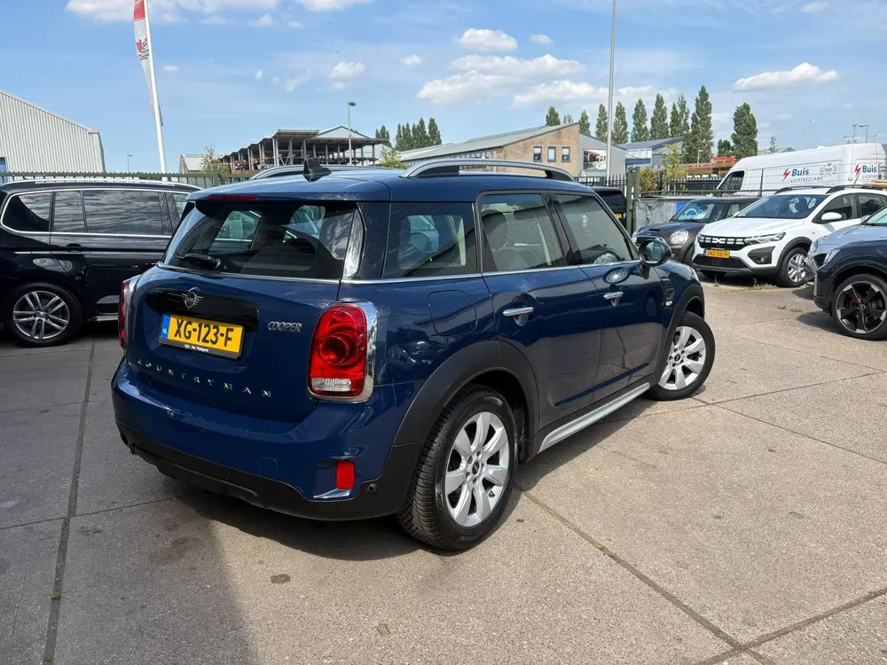 Mini Countryman 1.5 Cooper Dutch Made Edition Clima, cruise uit 2019, foto 7