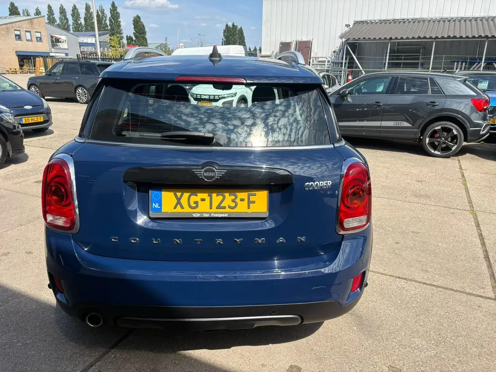 Mini Countryman 1.5 Cooper Dutch Made Edition Clima, cruise uit 2019, foto 8