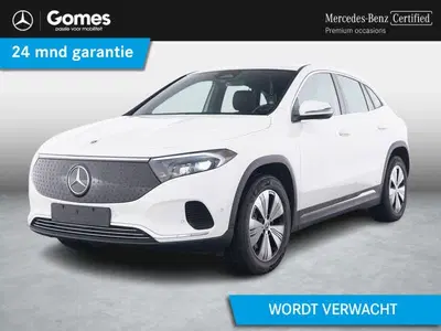 Mercedes-Benz EQA 250+ Business Solution 71 kWh uit 2025