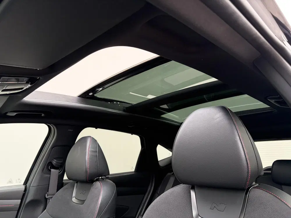 Hyundai TUCSON 1.6 T-GDI PHEV N Line Sky 4WD uit 2024, foto 15