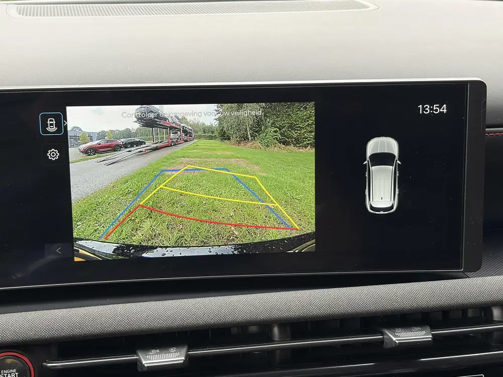Hyundai TUCSON 1.6 T-GDI PHEV N Line Sky 4WD uit 2024, foto 17