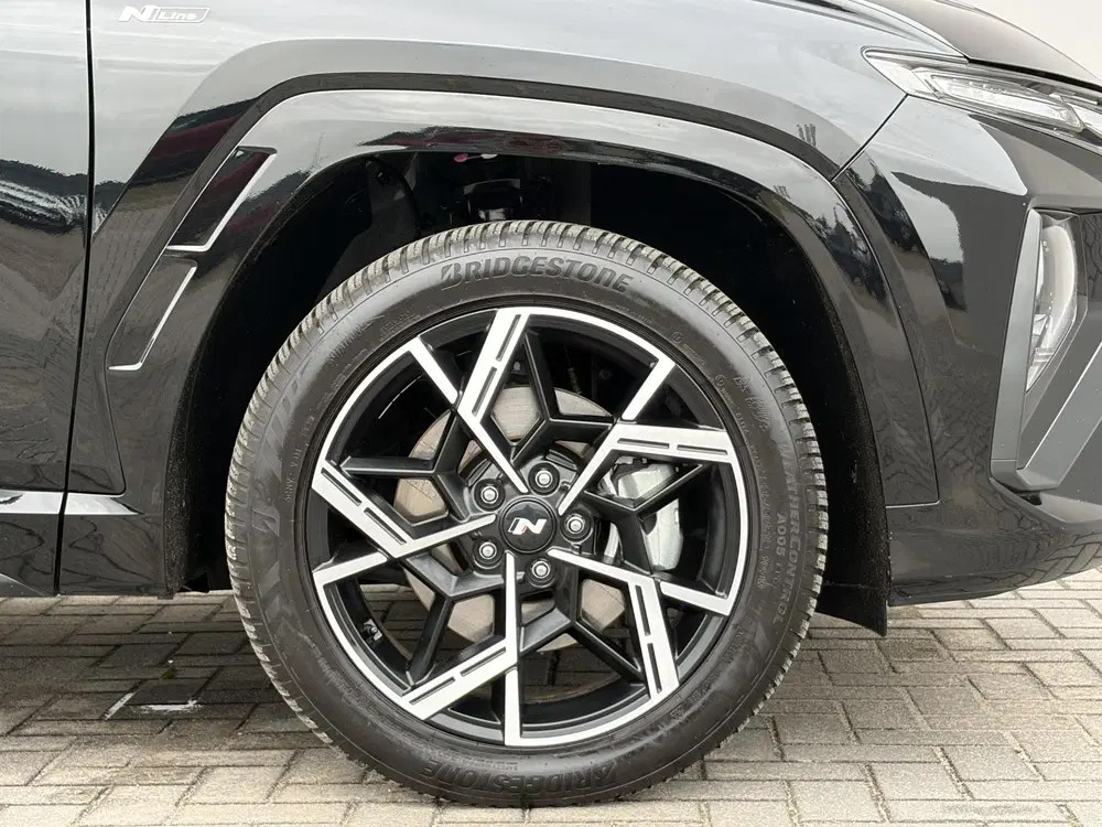 Hyundai TUCSON 1.6 T-GDI PHEV N Line Sky 4WD uit 2024, foto 19