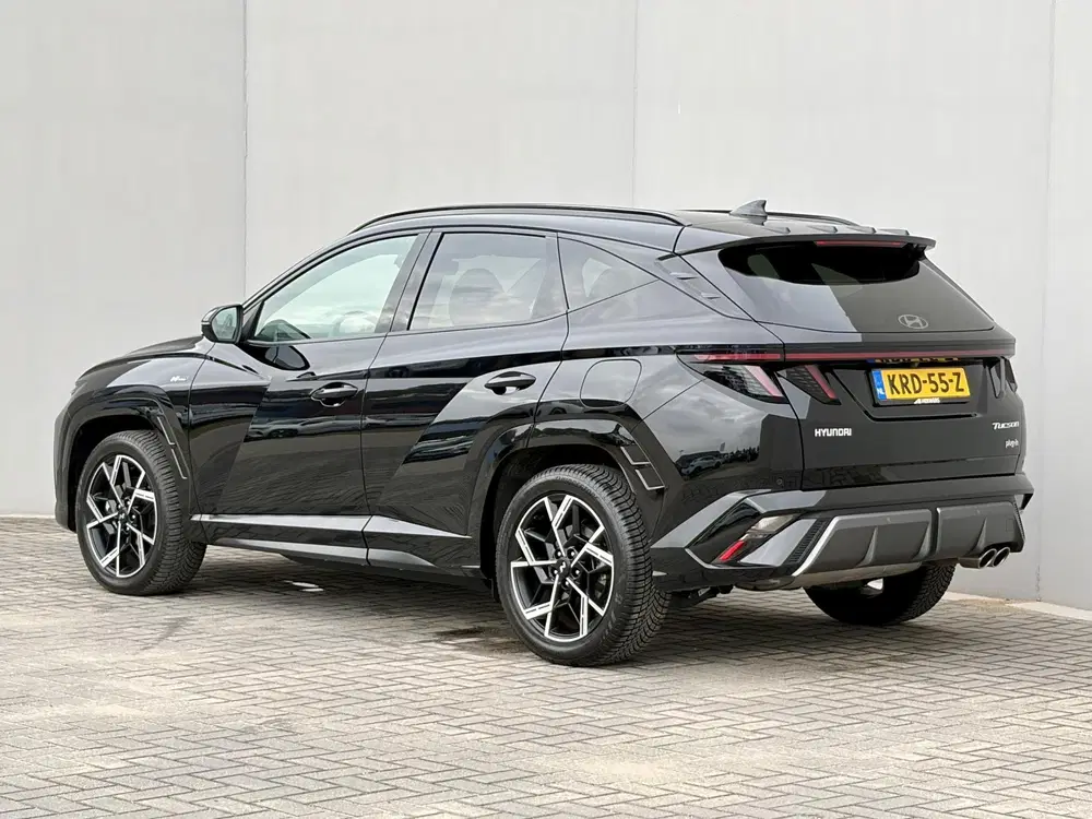 Hyundai TUCSON 1.6 T-GDI PHEV N Line Sky 4WD uit 2024, foto 20