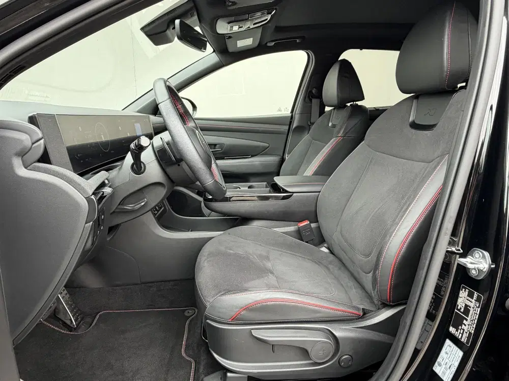 Hyundai TUCSON 1.6 T-GDI PHEV N Line Sky 4WD uit 2024, foto 8
