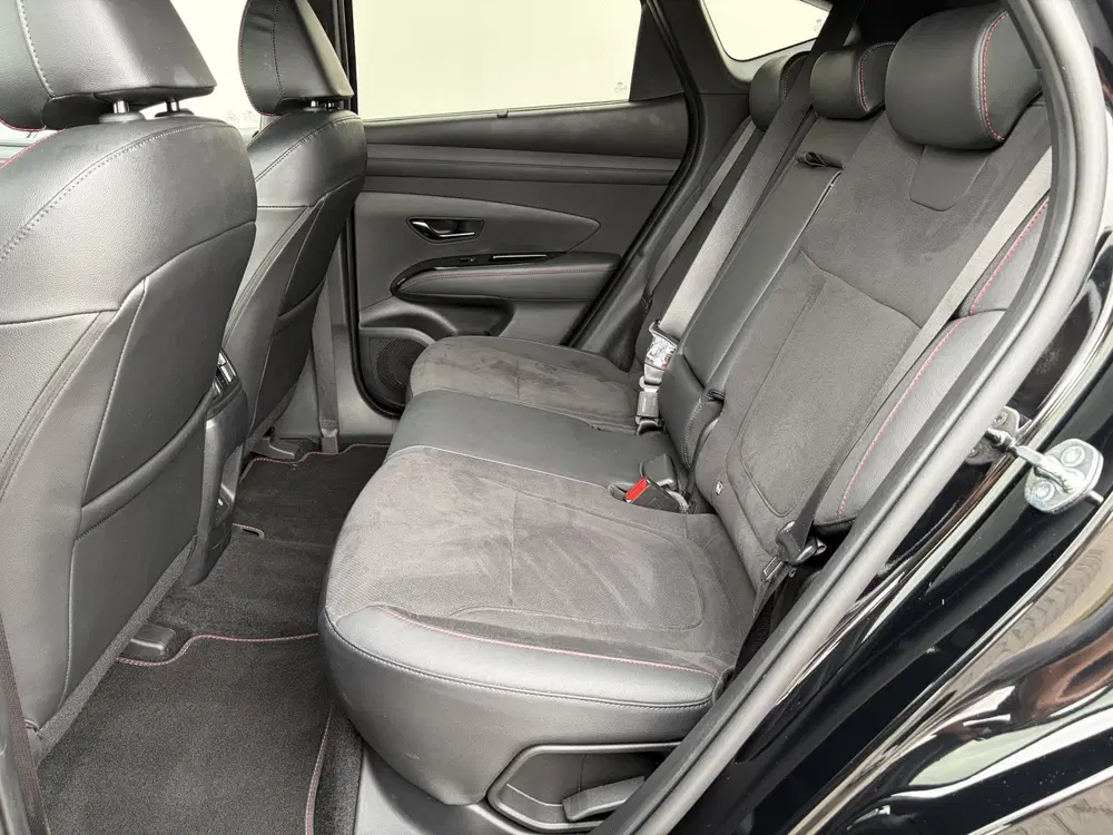 Hyundai TUCSON 1.6 T-GDI PHEV N Line Sky 4WD uit 2024, foto 9