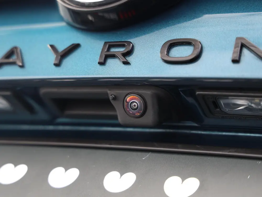 Volkswagen Tayron 1.5 eHybrid R-Line 204pk DSG | Harman Kard uit 2025, foto 19
