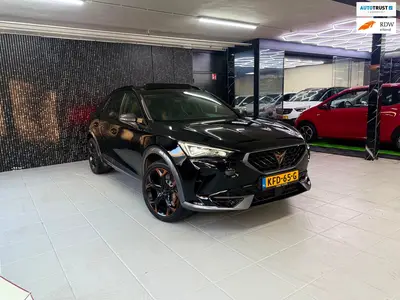 Cupra Formentor 2.0 TSI 4DRIVE uit 2021