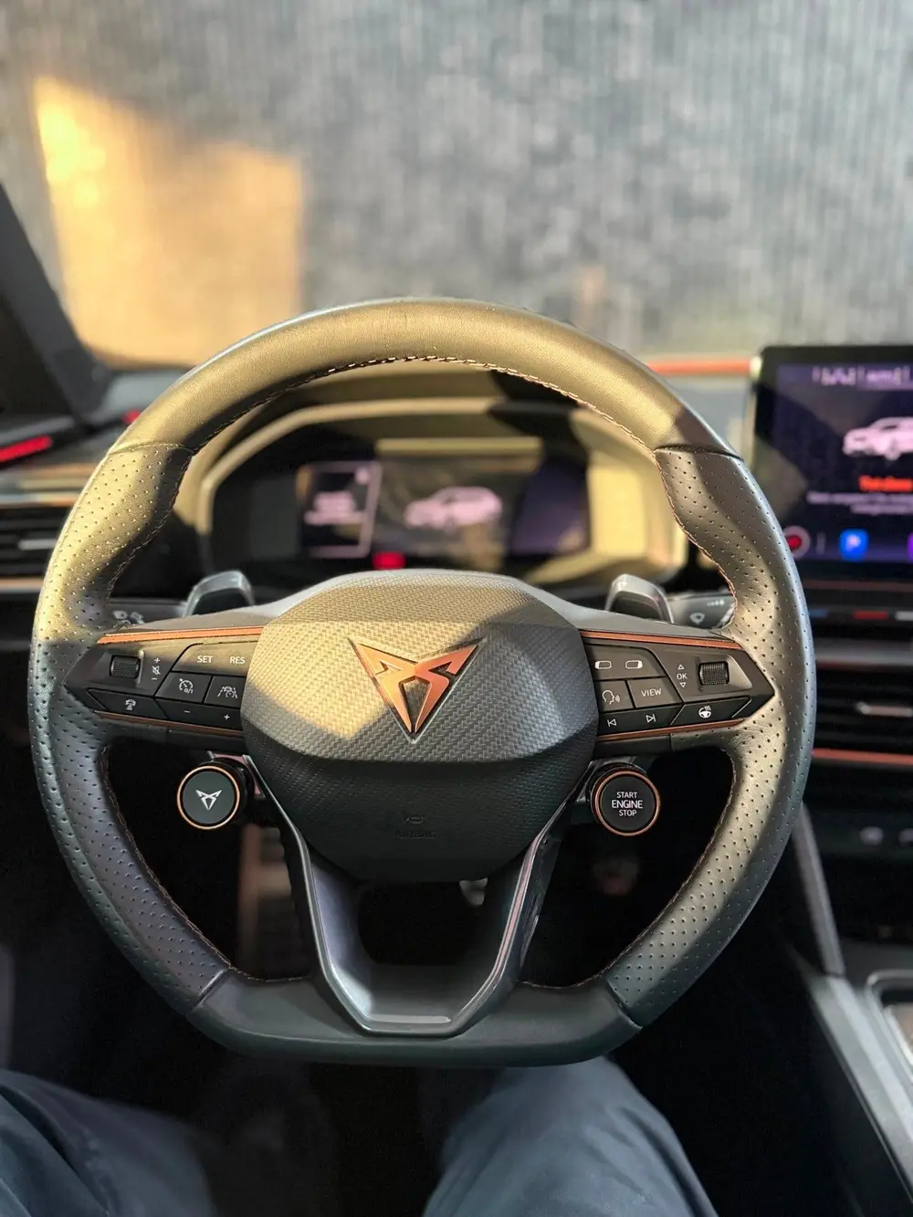 Cupra Formentor 2.0 TSI 4DRIVE uit 2021, foto 2
