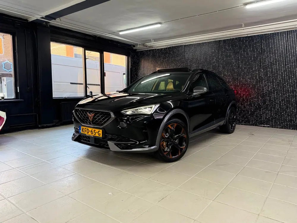 Cupra Formentor 2.0 TSI 4DRIVE uit 2021, foto 3