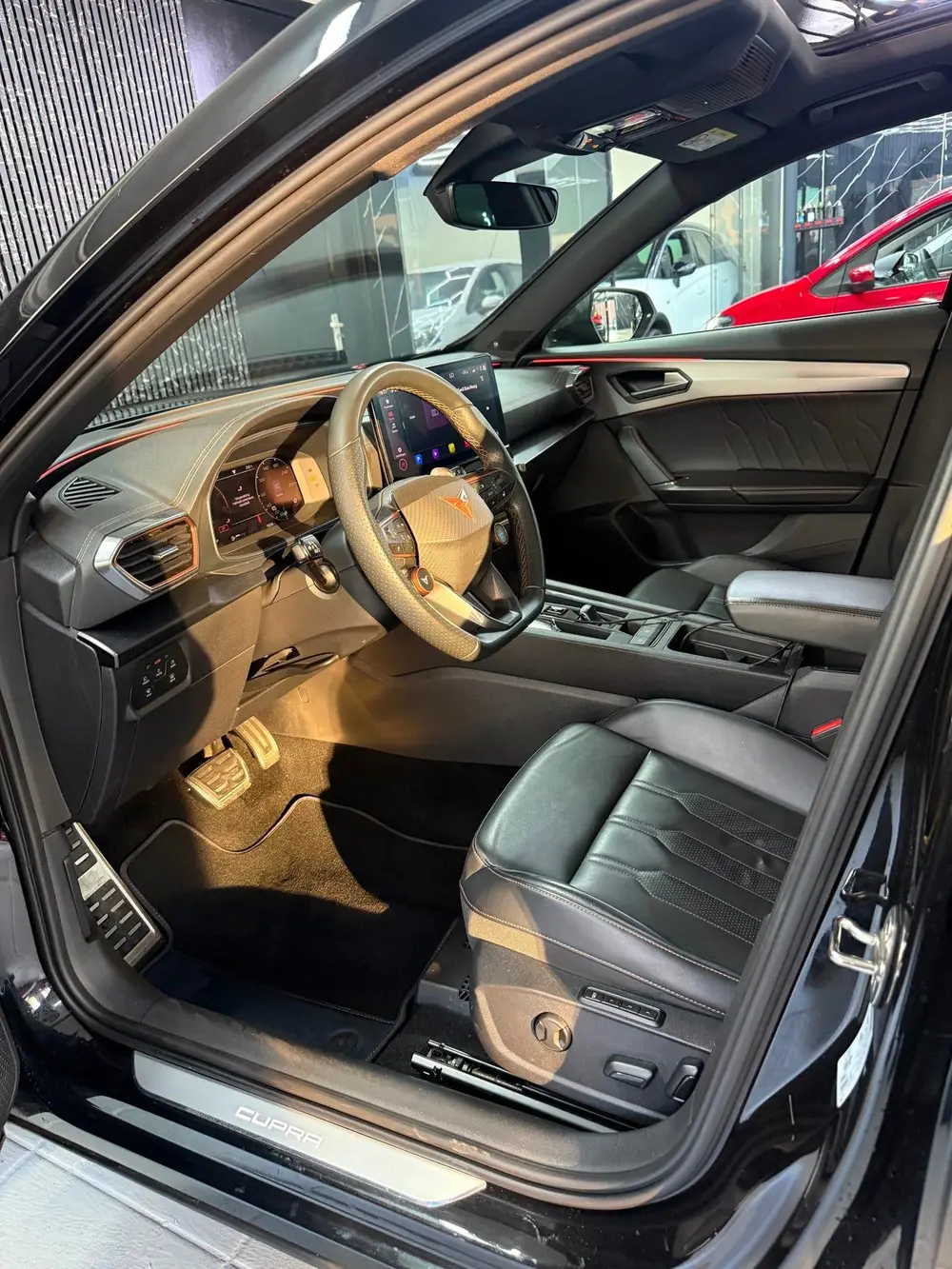 Cupra Formentor 2.0 TSI 4DRIVE uit 2021, foto 4