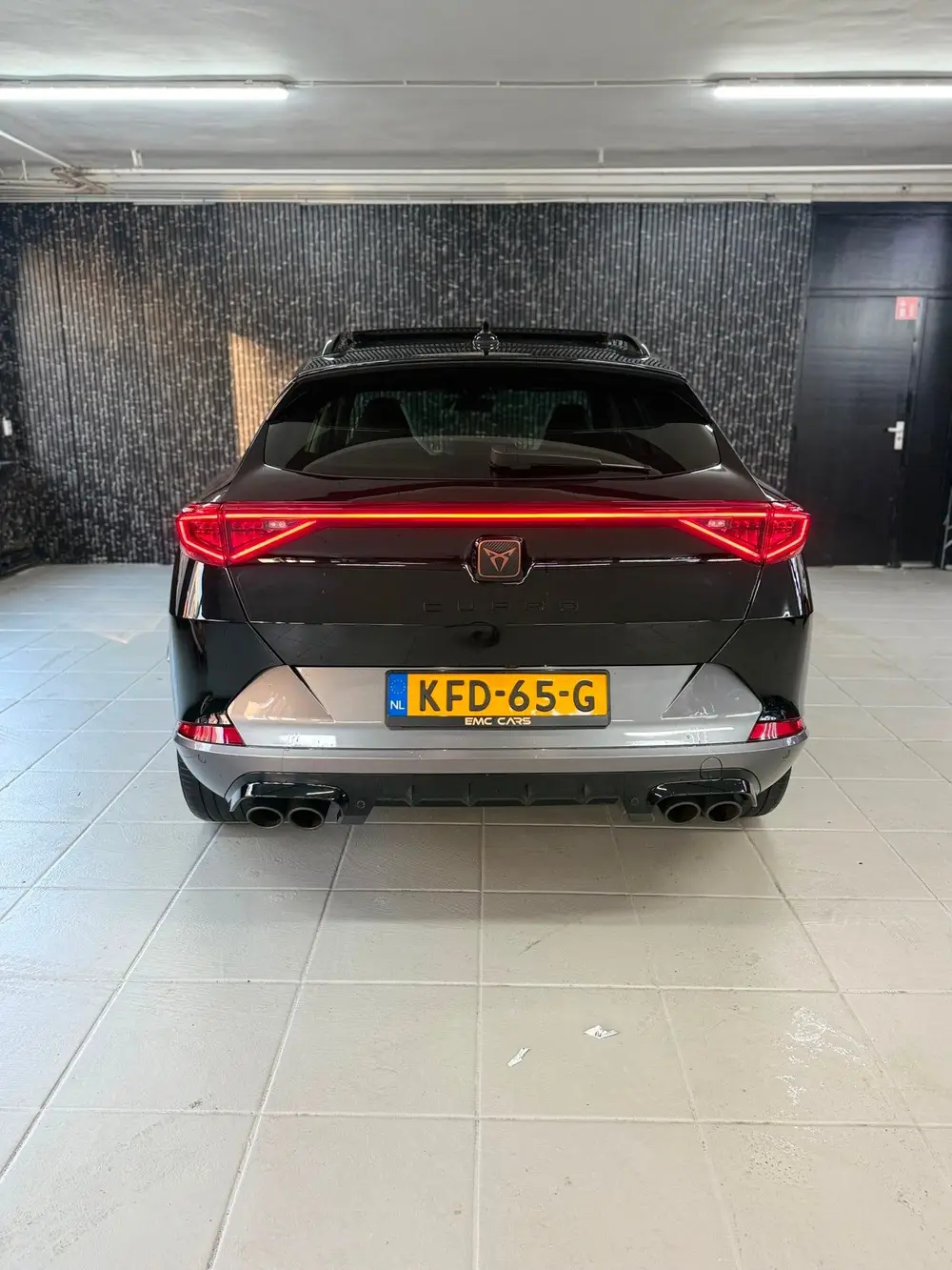 Cupra Formentor 2.0 TSI 4DRIVE uit 2021, foto 8