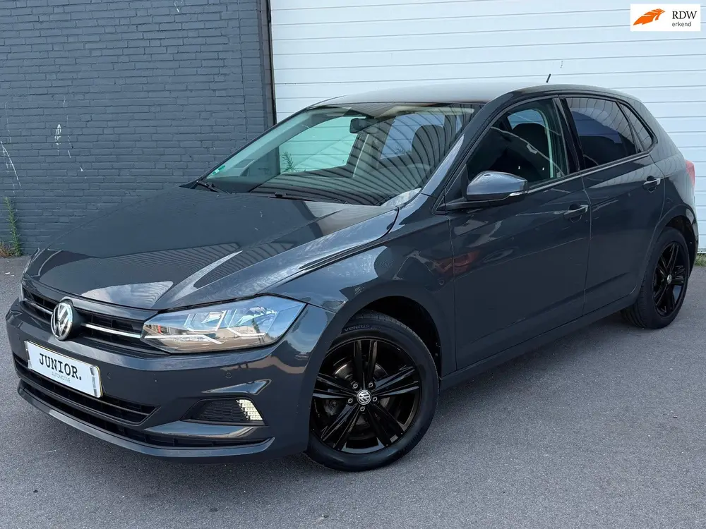Volkswagen Polo 1.0 MPI Comfortline AIRCO/CRUISE/LMV/NAVI/PD uit 2019